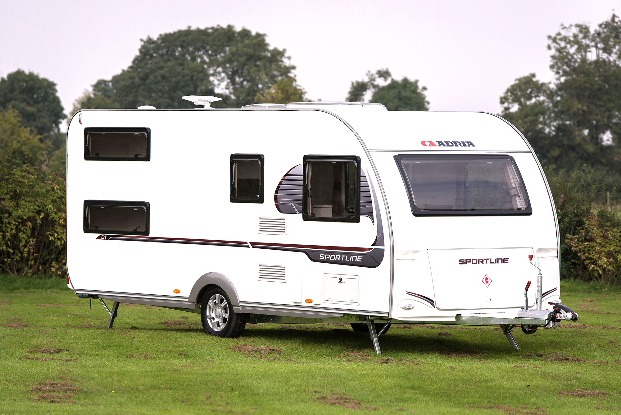 There is no such thing as luxury caravans – Caravanning in the 21st Century