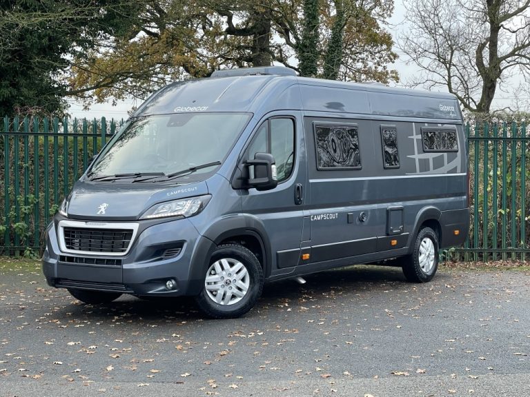 2023 Globecar Campscout Elegance New motorhome Venture Caravans