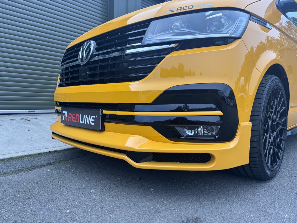 VW Chrome yellow t6.1 campervan KW23 XSZ (3) (Medium)